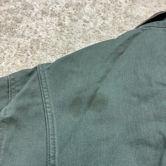 Rare Vintage 1996 Fools Rush In Cast Crew Chore Jacket Men's M Matthew Perry - Picture 10 of 10